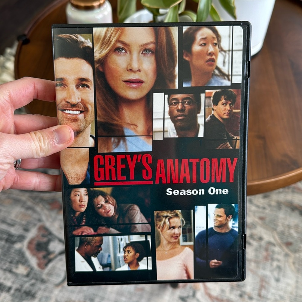 Grey’s Anatomy season1